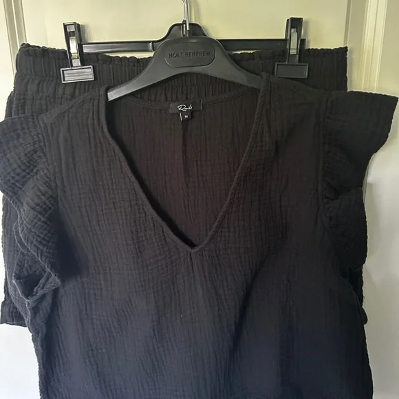 Rails Black Matching Set - Picture 5 of 8